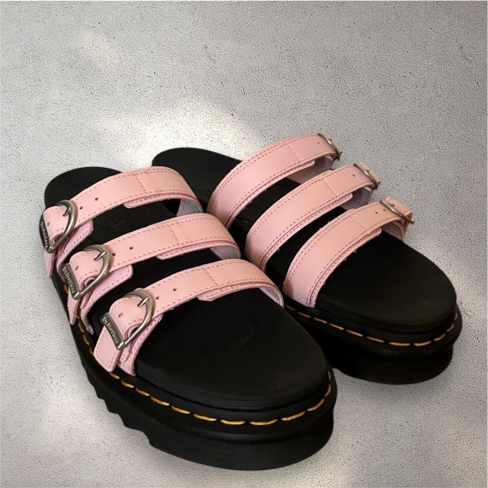 Dr Marten Blaire Slides - Picture 3 of 4